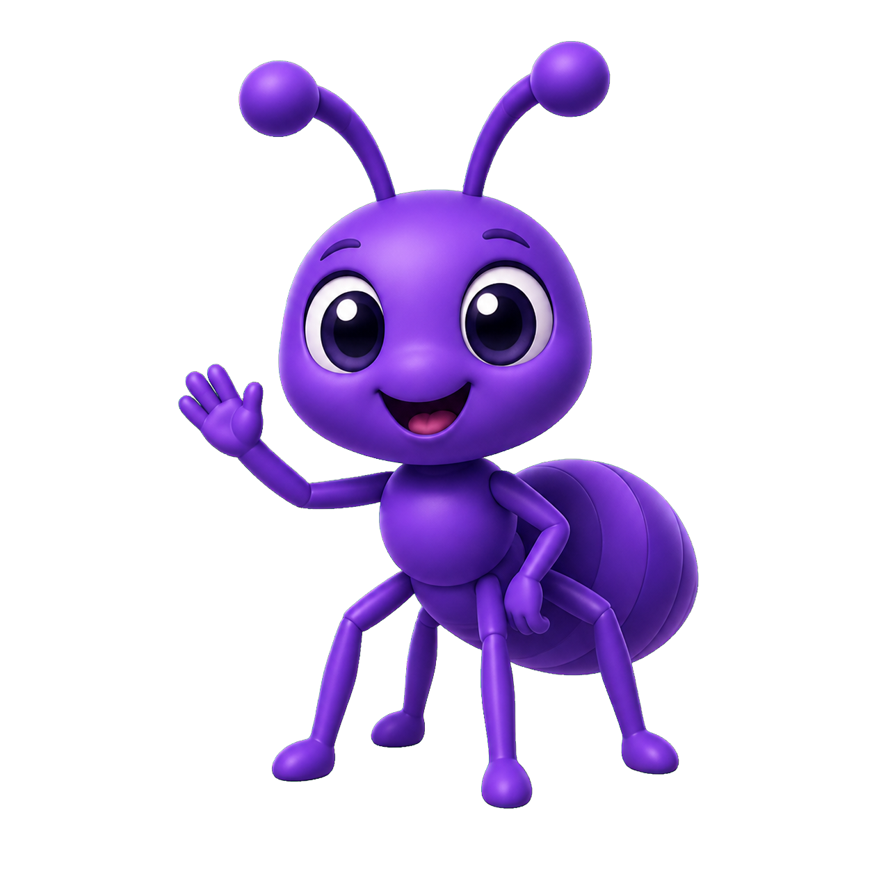 Yomi, the Yoemmi helper mascot